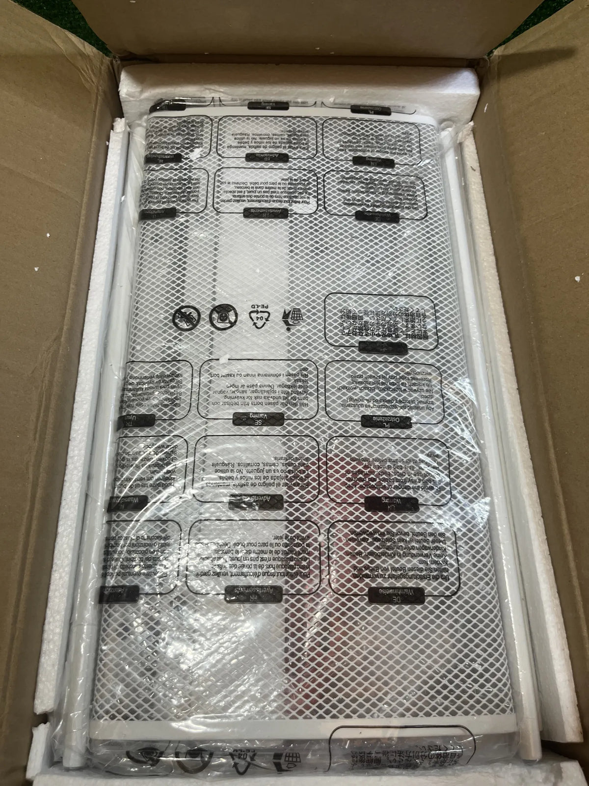 Carro Estrecho de Cocina VASAGLE
