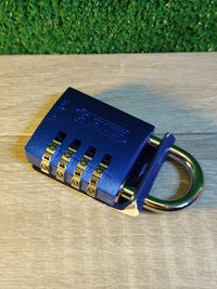 Candado aluminio combinacion Abus