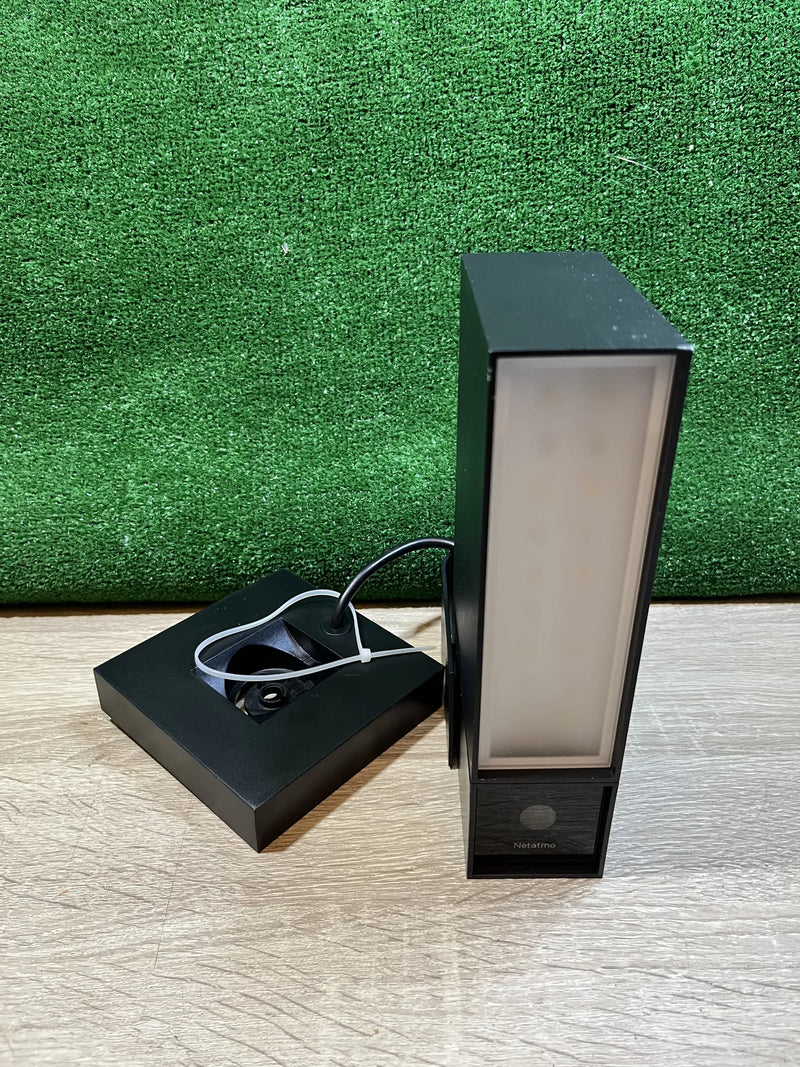 Cámara de Seguridad Exterior WiFi Netatmo