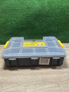 Organizador Negro y Transparente STANLEY