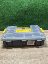 Organizador Negro y Transparente STANLEY