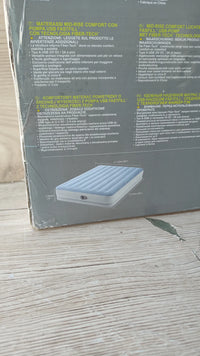 Colchón Hinchable152x203x36cm Intex