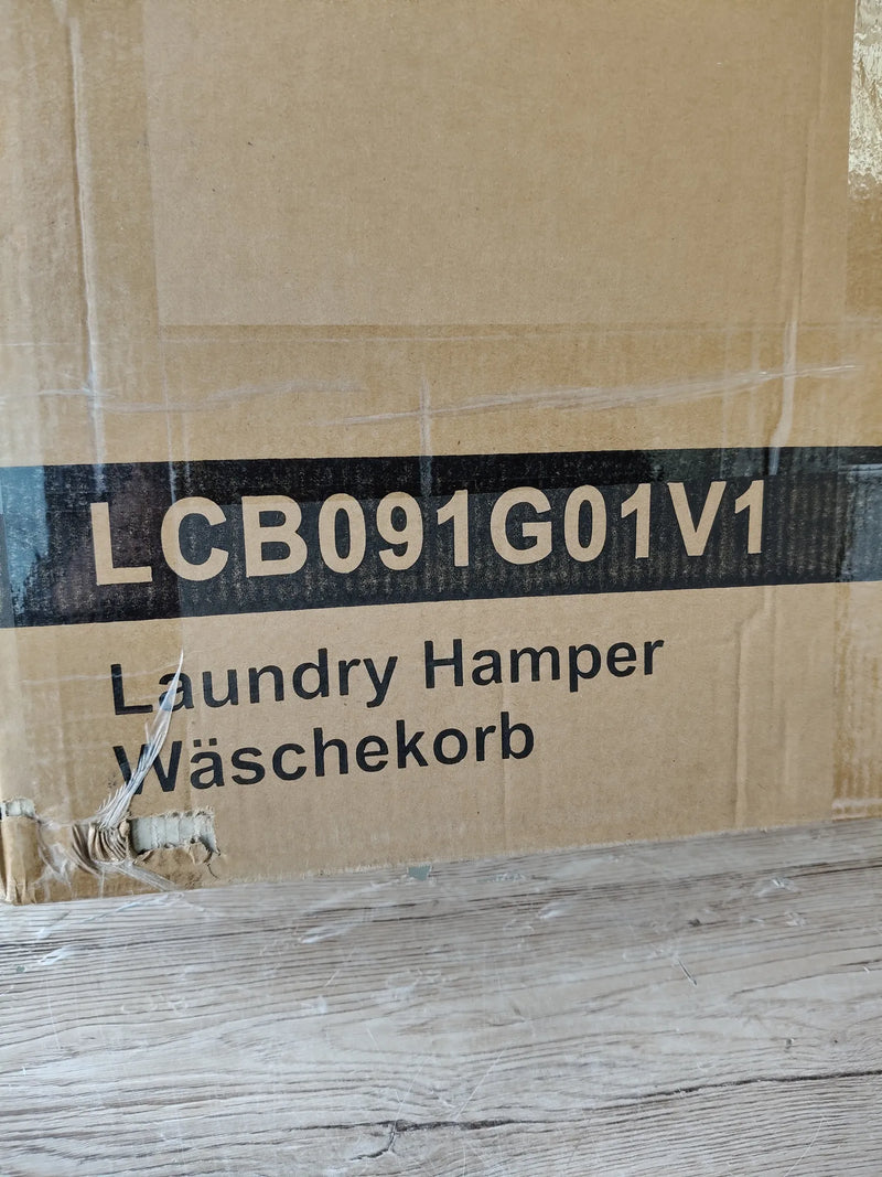 Cesto Ropa de Bambú 150 L