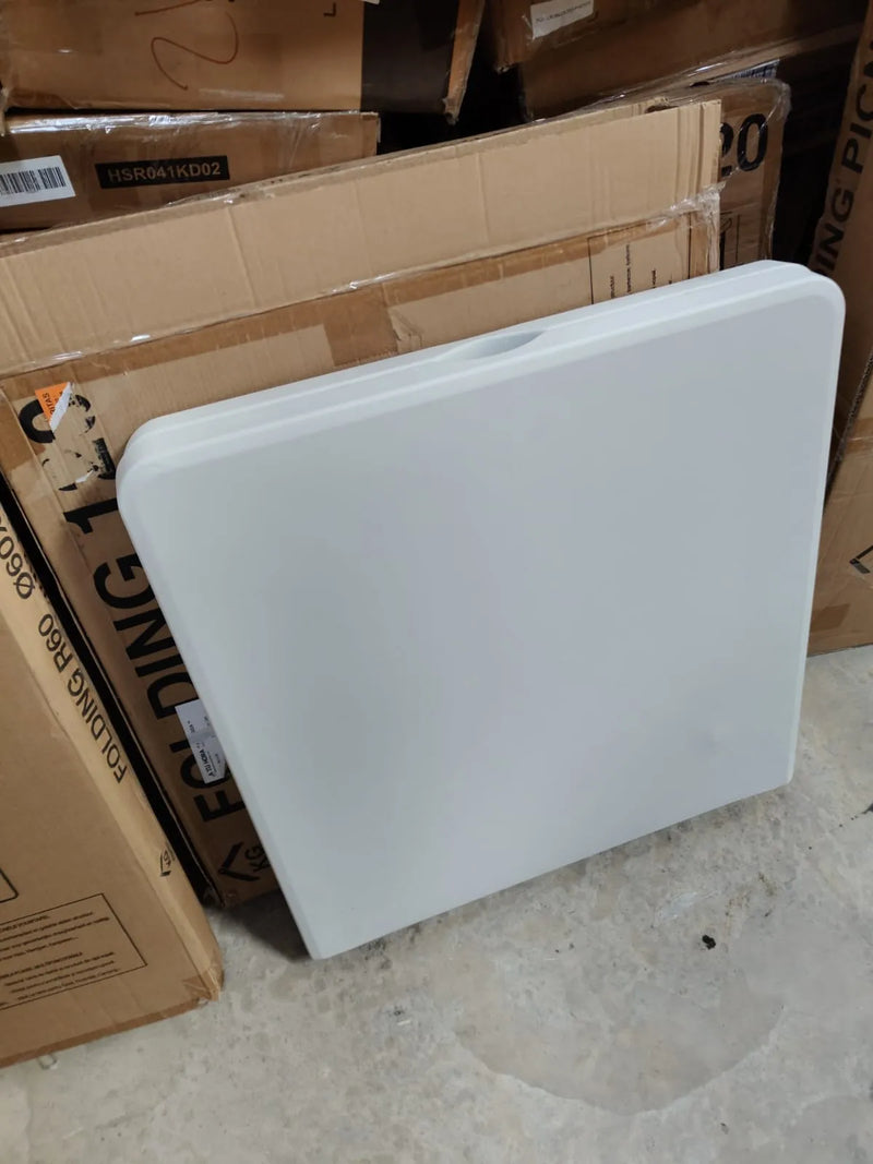 Mesa plegable 122cm - KG KITGARDEN