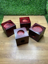 Set de 4 Elevadores Mesa Relaxdays