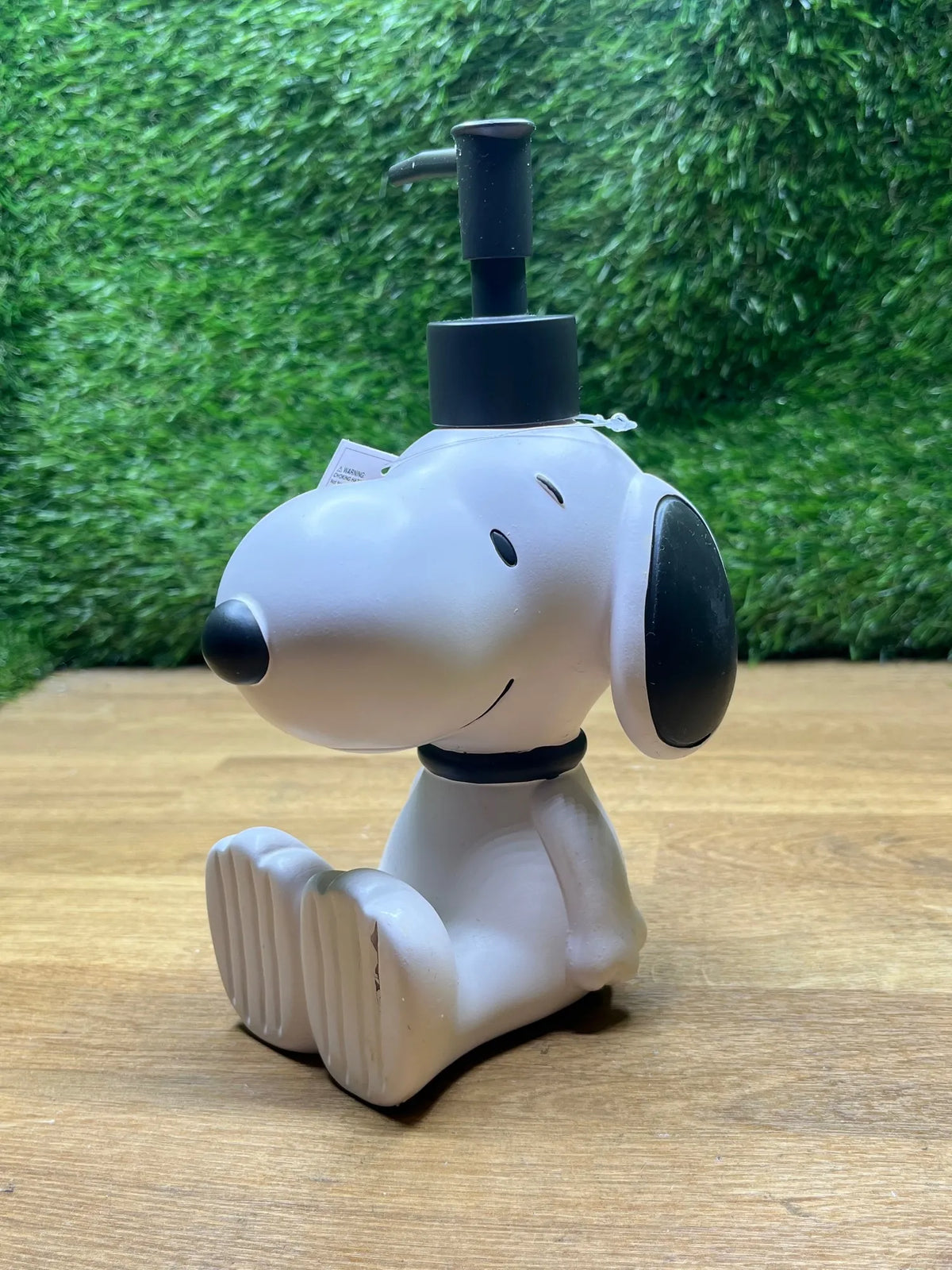 Dispensador de loción de jabón Snoopy
