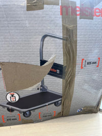 Carrito transportador plegable Meister