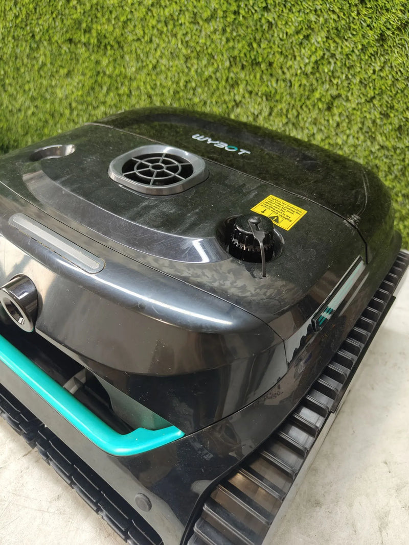 Robot de piscina sin cable con cámara - Wybot