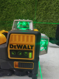 Nivel laser de linea cruzada - Dewalt