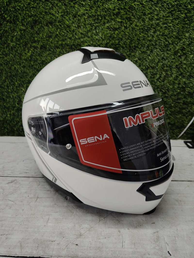 Casco modular con tecnología bluetooth - Sena