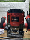 Fresadora eléctrica Einhell