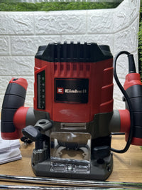 Fresadora eléctrica Einhell