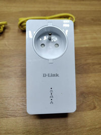 D-Link AV2 1000 HD Powerline Passthrough