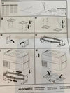Kit de fijación