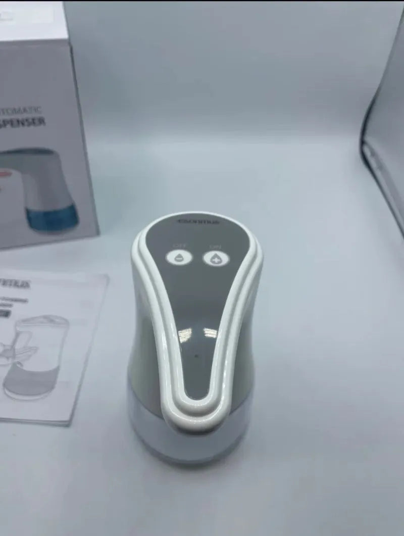 Dispensador de jabon