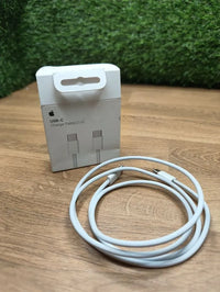 Apple cable de carga