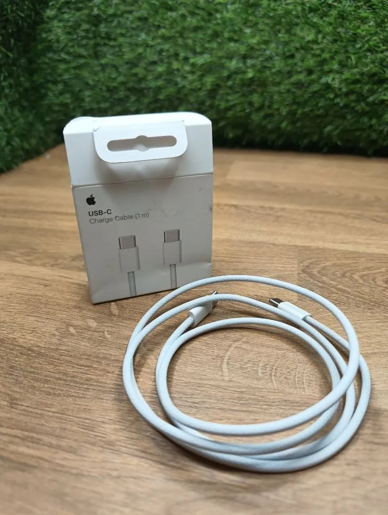 Apple cable de carga