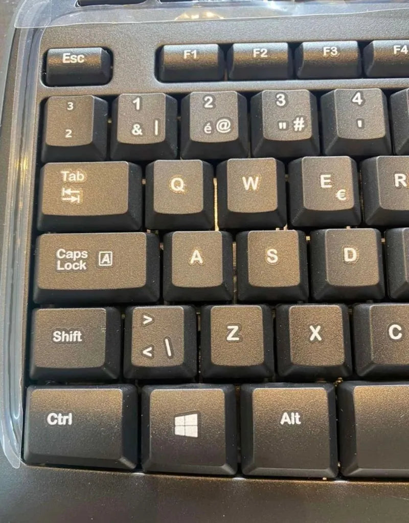 Logitech MK330 Combo Teclado y Ratón Inalámbrico