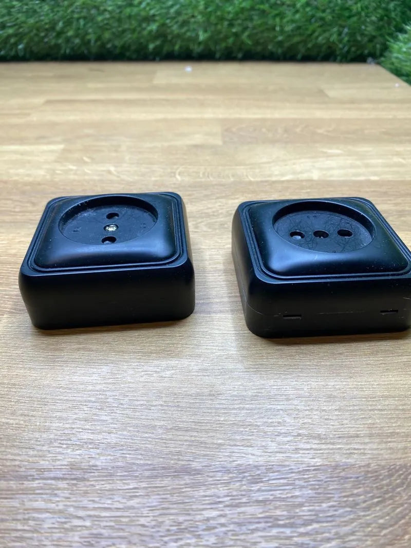 Base enchufe 18 bipolar