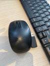 Teclado y Ratón
