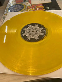 Nobodys Face Niemandsland LP