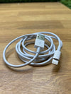 Cable de conector Lightning a USB Apple