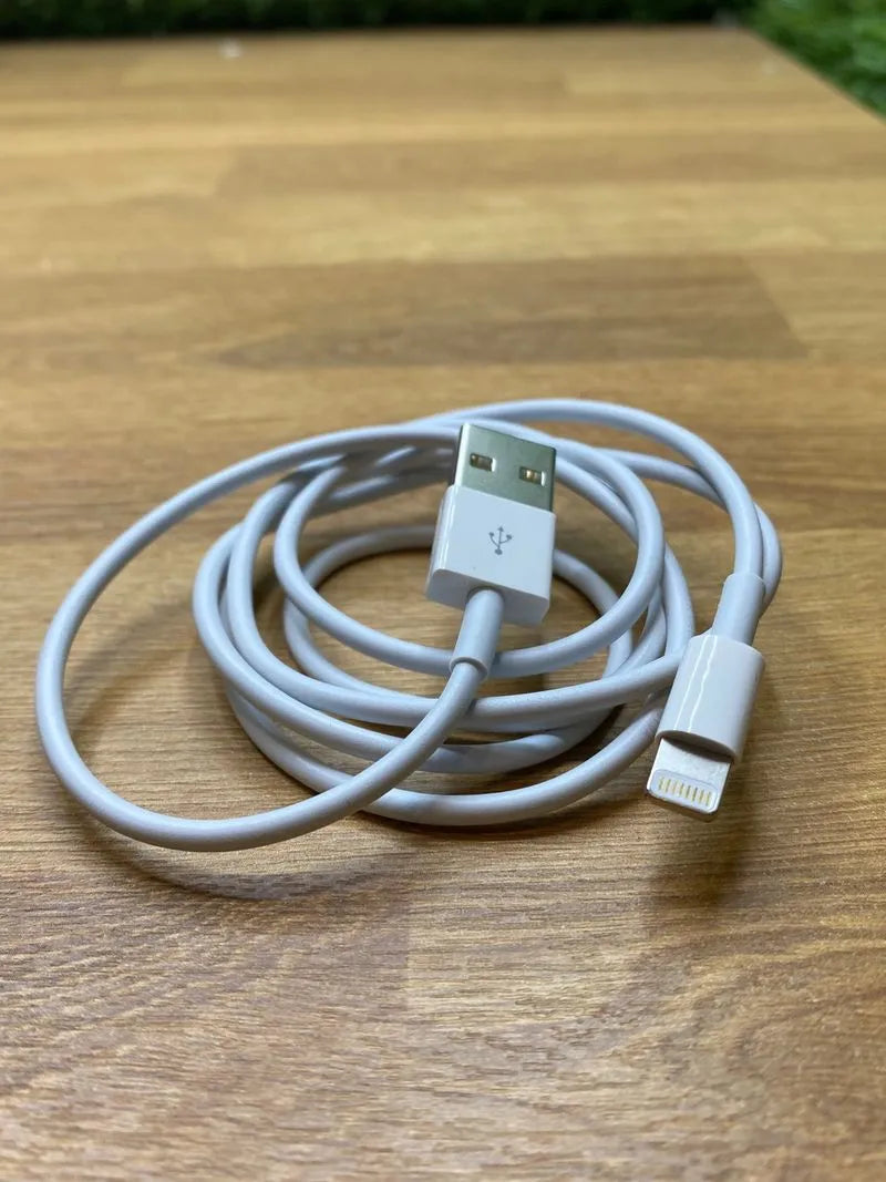 Cable de conector Lightning a USB Apple