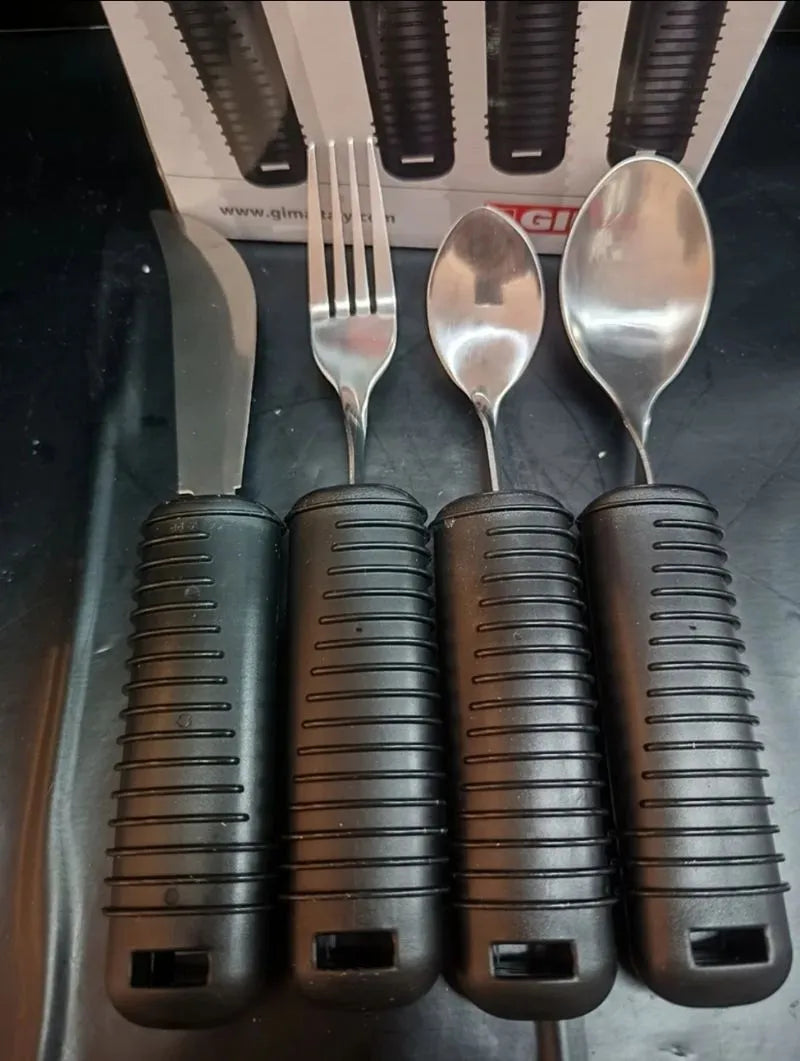 juego de 4 cubiertos