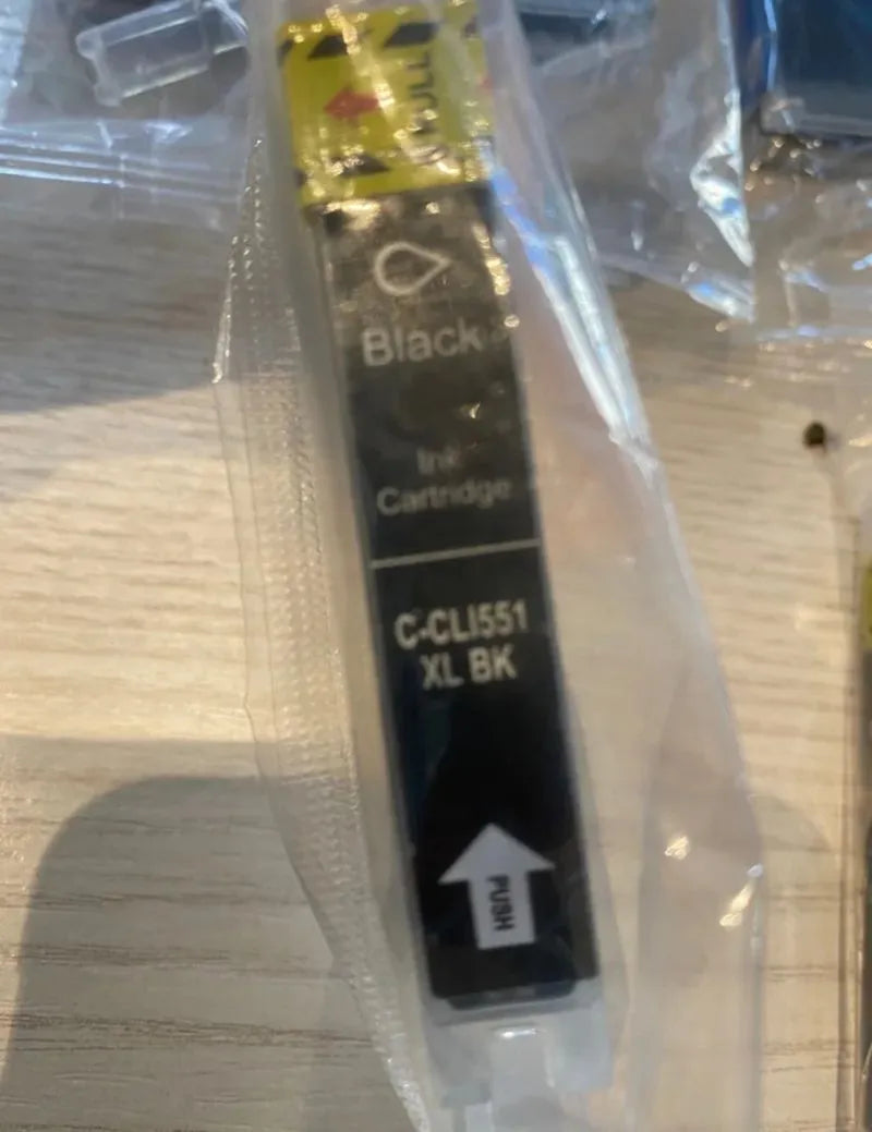 Cartuchos de Tinta
