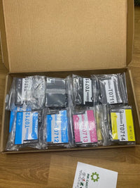 Toner Kingdom T0715 Cartuchos de Tinta