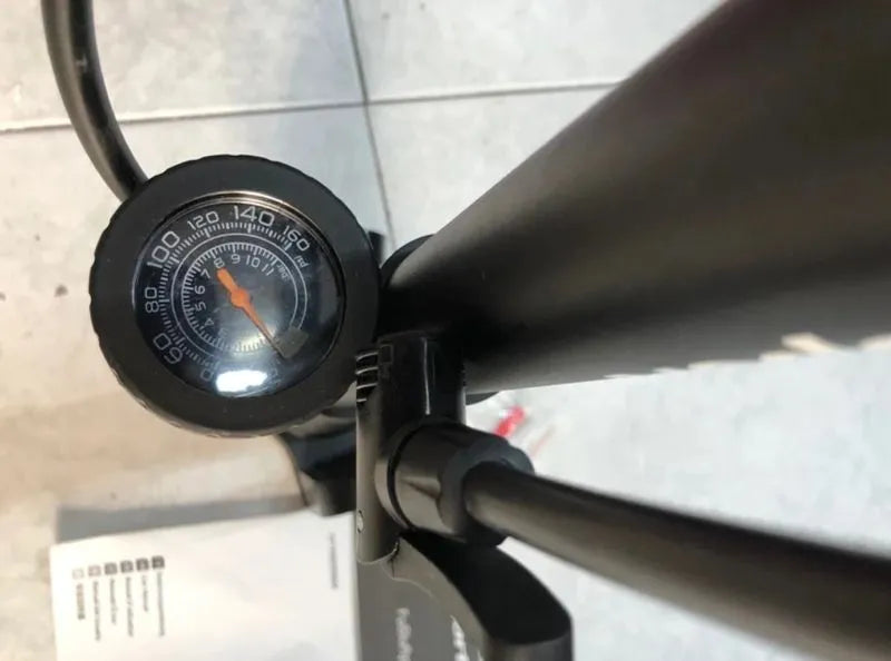 Bomba de aire para bicicleta