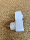 LogiLink Enchufe Adaptador