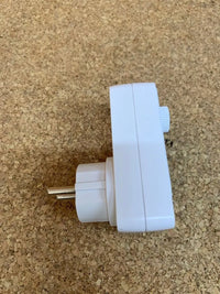 LogiLink Enchufe Adaptador