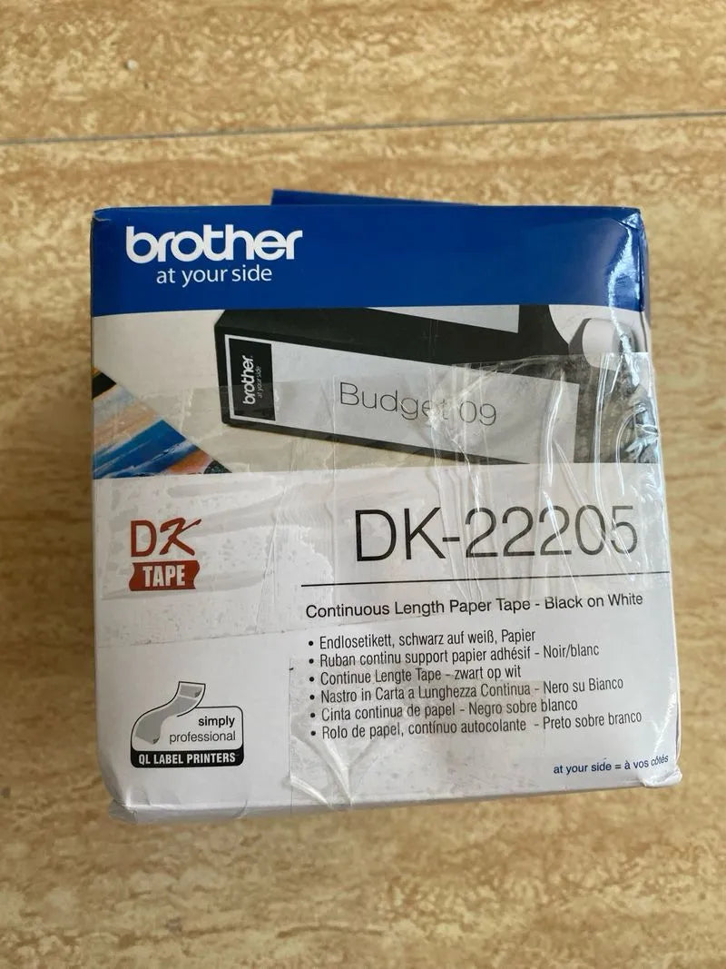 Brother DK22205
