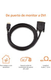 Amazon Basics - Cable de DisplayPort