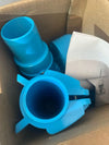 Kit para limpiafondos