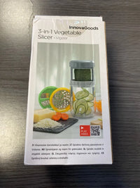 InnovaGoods® Cortador de verdura