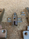 Amig - Pack de 2 Bisagras de Cazoleta