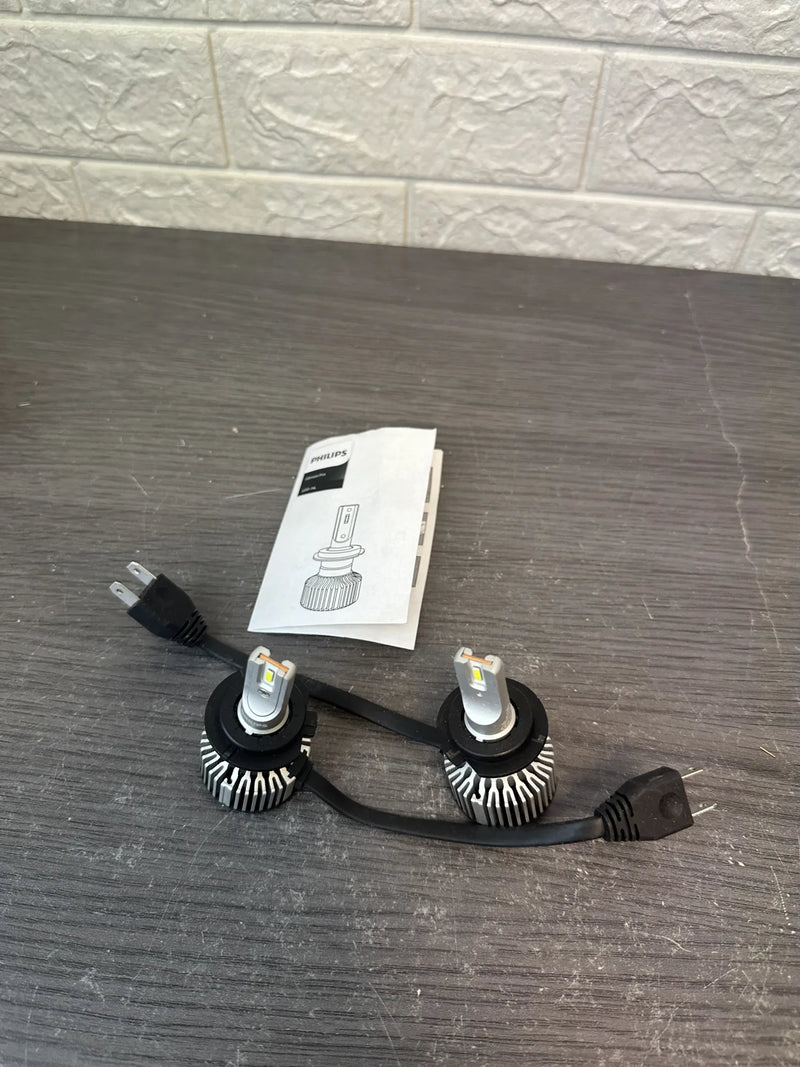 Faros delanteros Philips