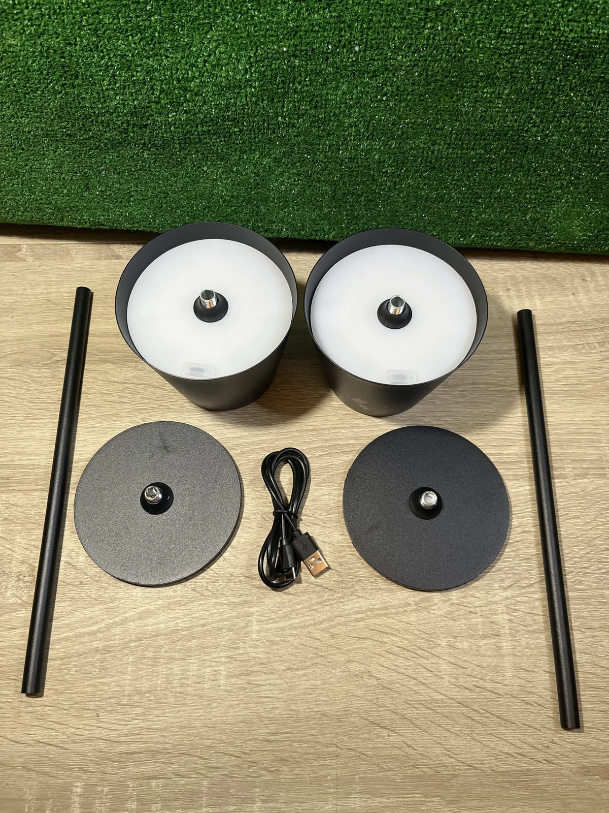 Lámpara de mesa