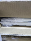 Cesto para la ropa 72L gris