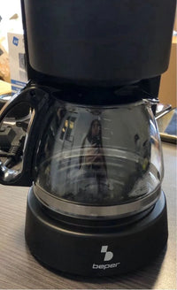 Cafetera Americana BEPER BC.060