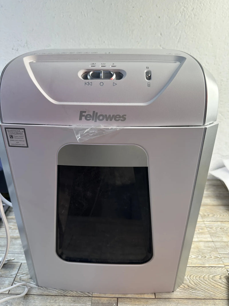 Trituradora de papel Fellowes