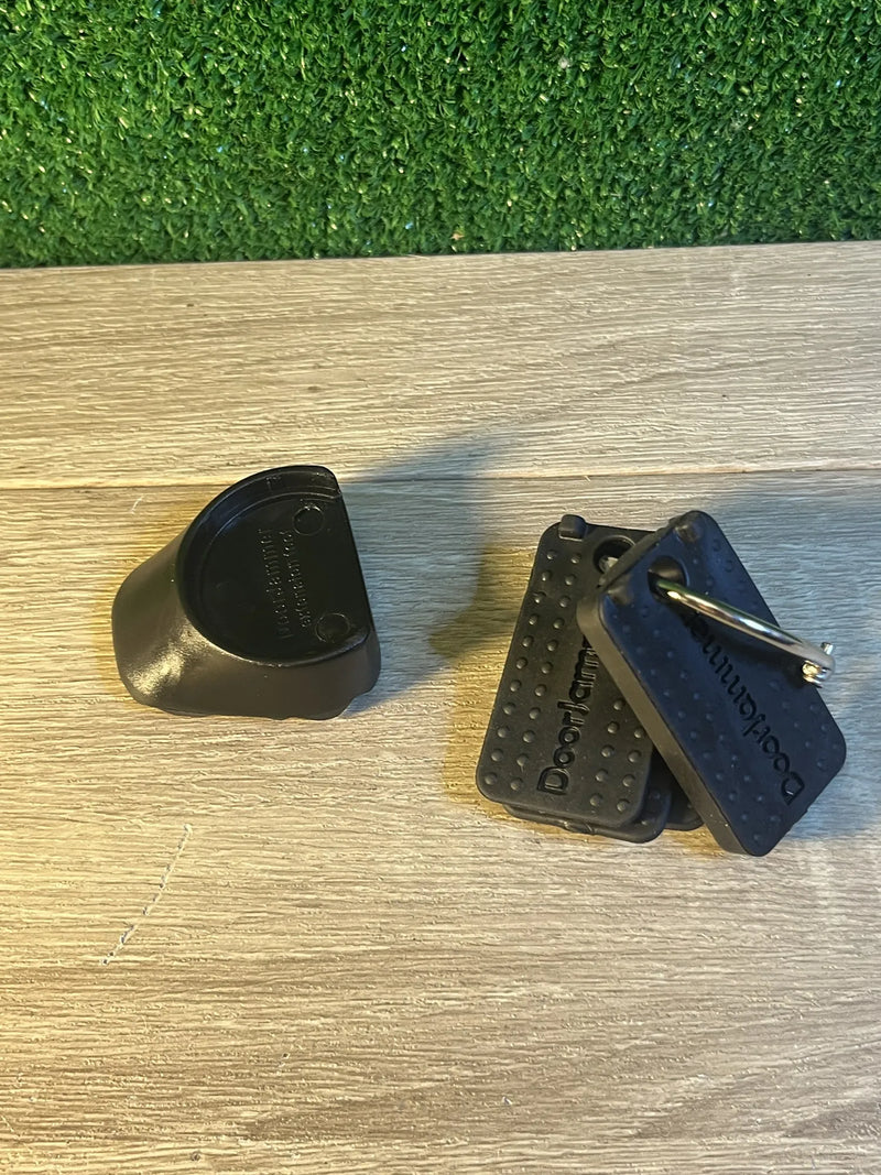 Soporte portátil de bloqueo de puerta DoorJammer