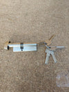 Cilindro De Seguridad Estándar T60 Tesa Assa Abloy