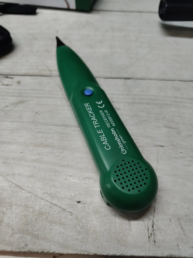 Detector de cable para cortacésped - Grimsholm