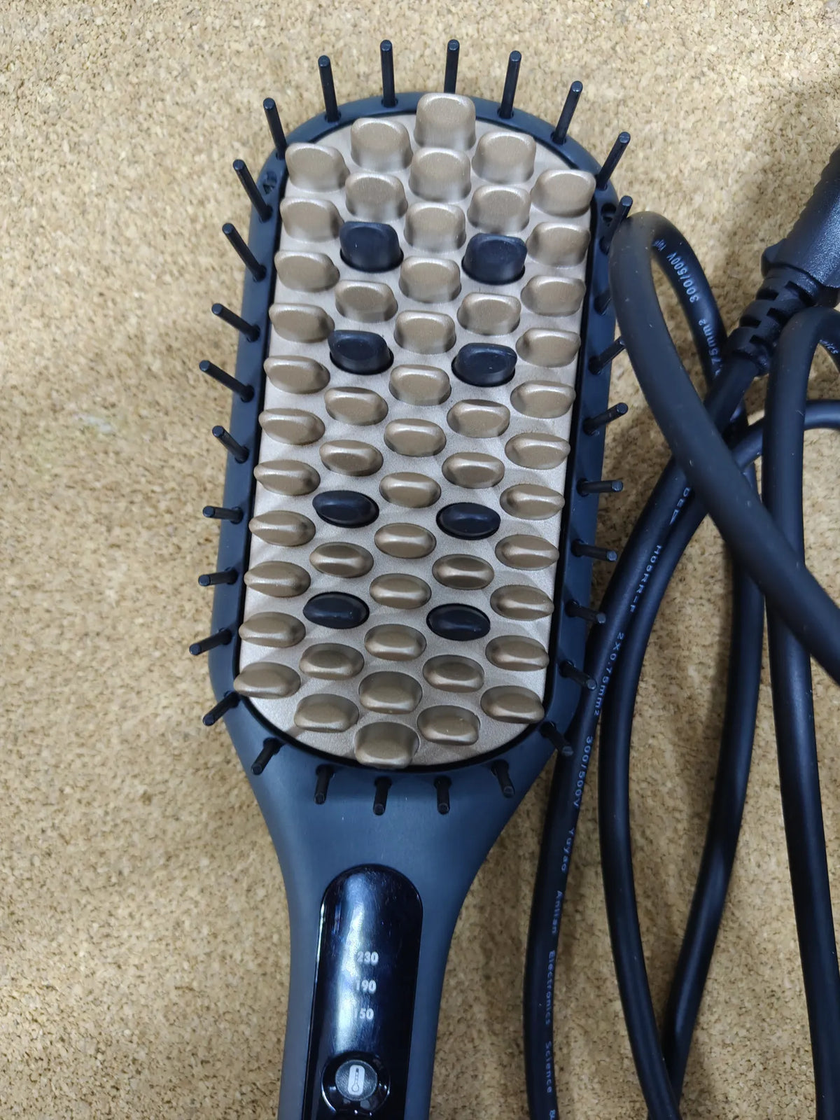Cepillo Alisador Straight Brush REMINGTON