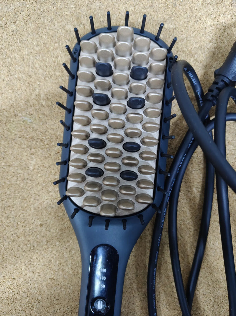 Cepillo Alisador Straight Brush REMINGTON