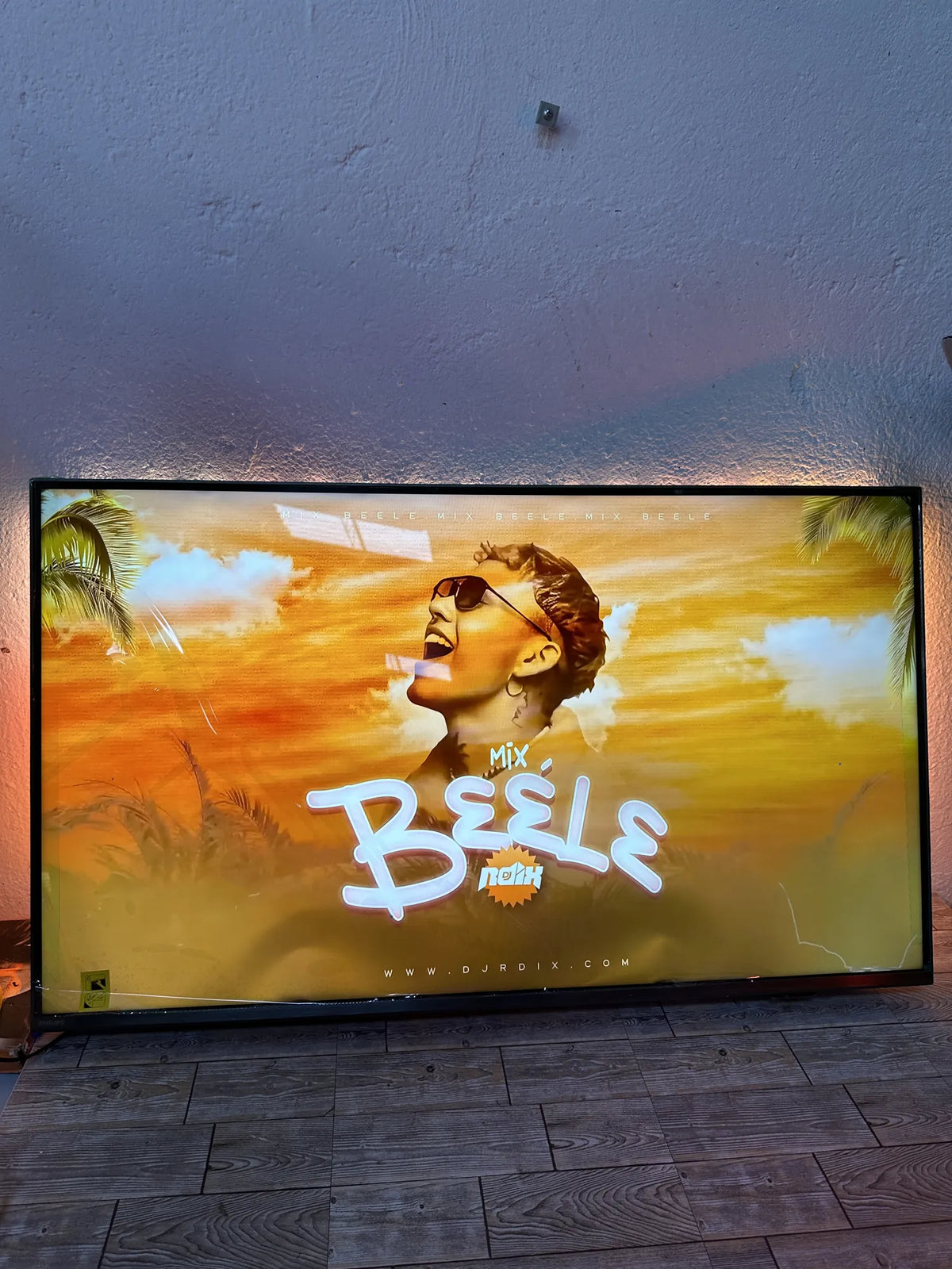 Televisión Smart TV 43" - Philips