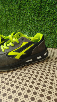 Zapatillas de seguridad talla 38 para adulto